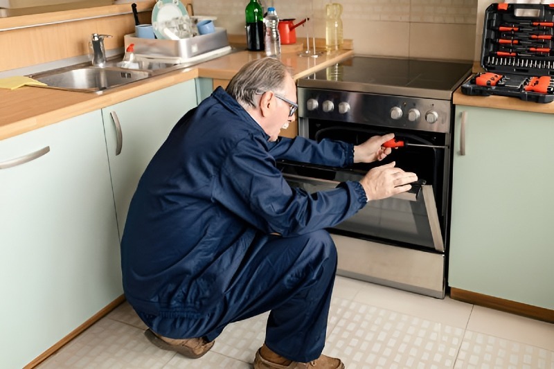 Oven & Stove repair in Lake Elsinore